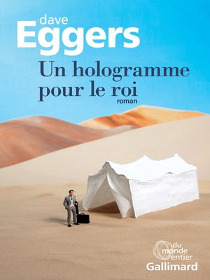 cover image of Un hologramme pour le roi